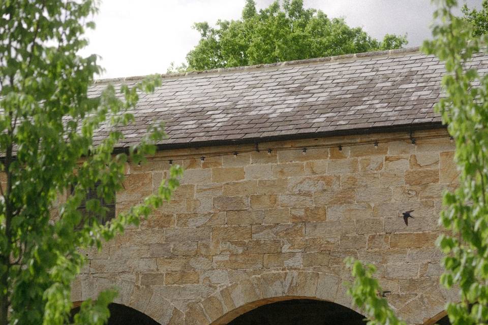 The Courtyard Arches