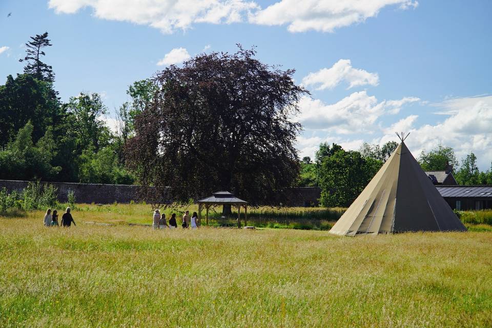Meadow Tipi