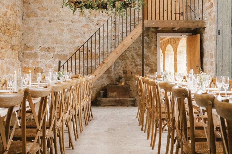 The Barn Dining