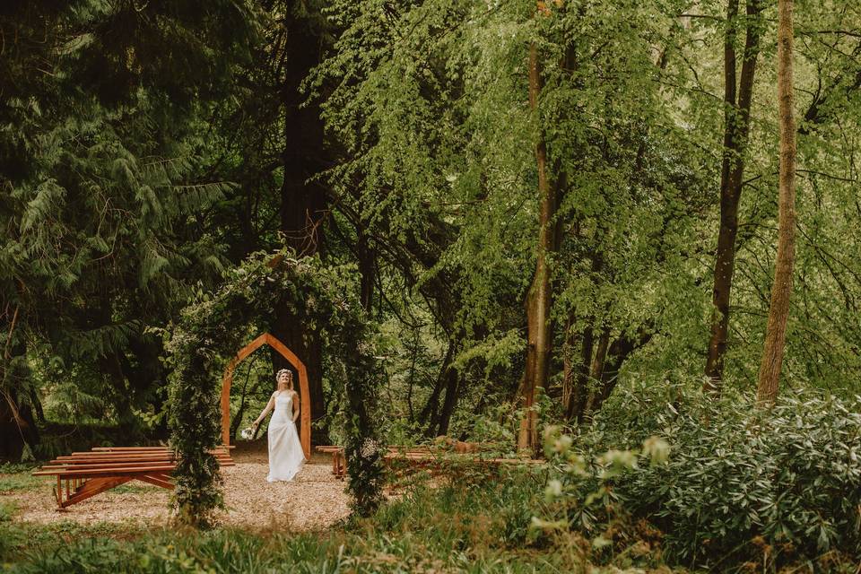 Riverside Ceremony