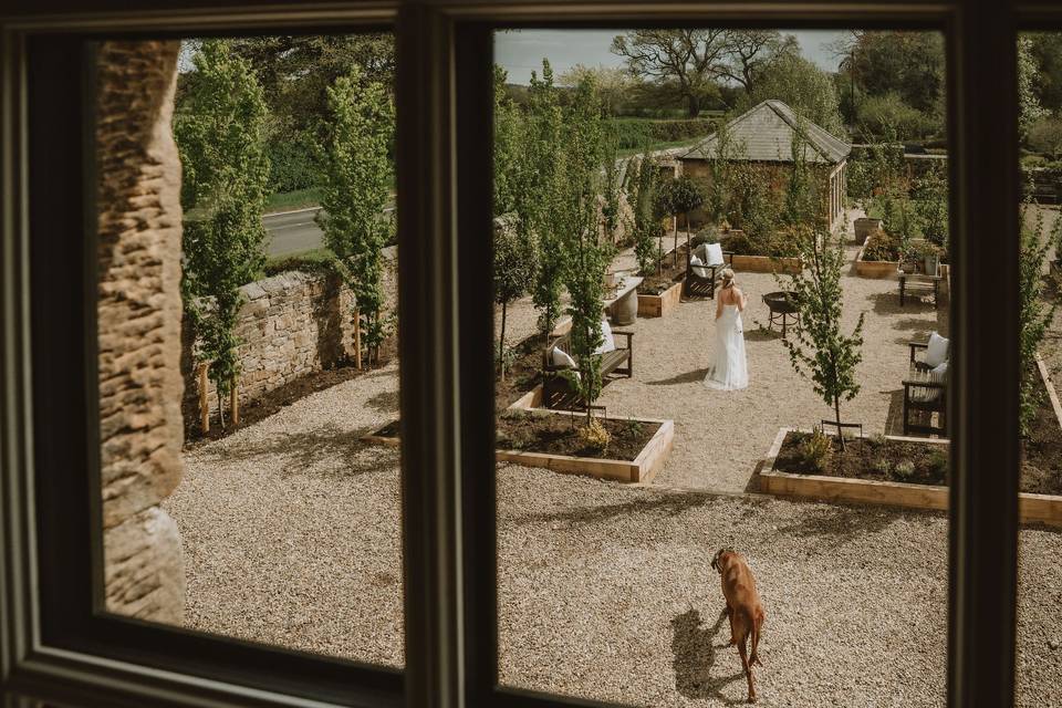 The Courtyard