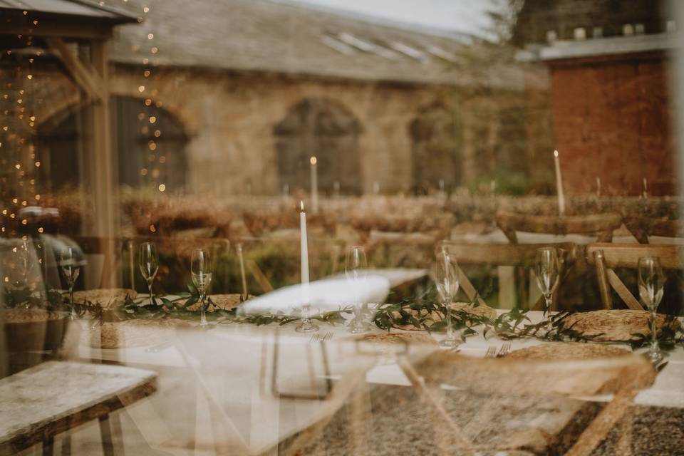 The Barn Dining