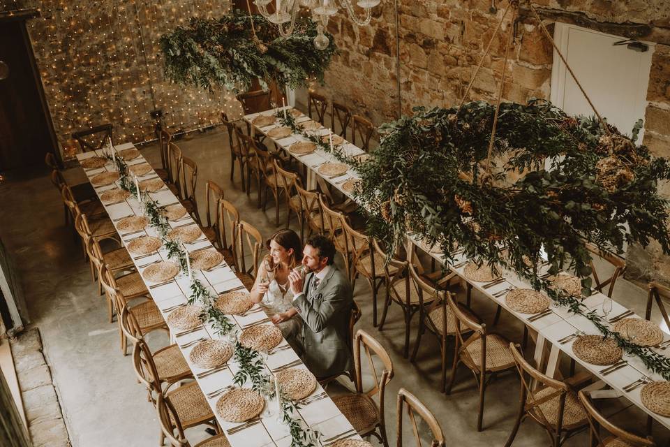 The Barn Dining