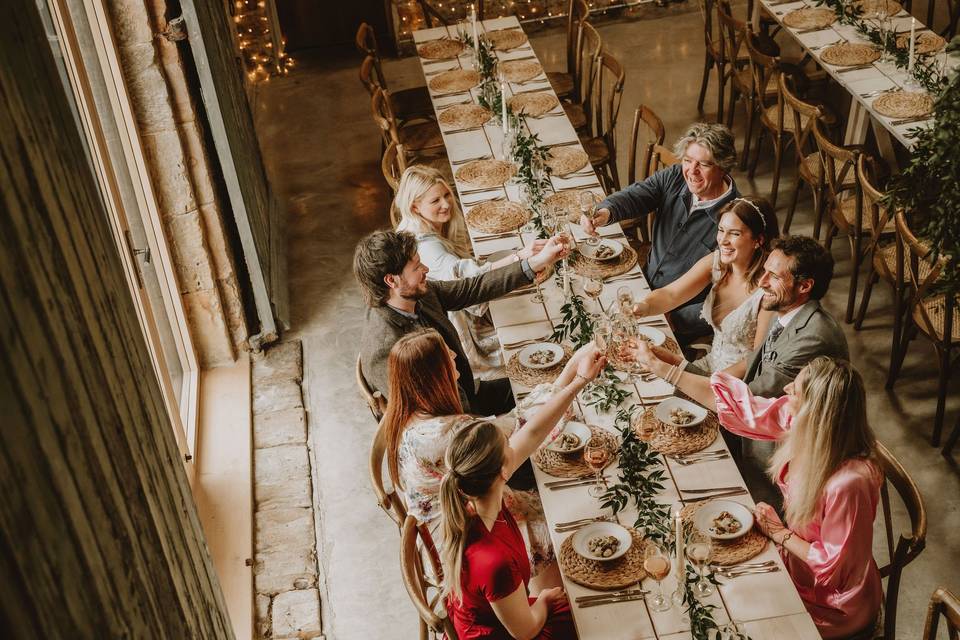 The Barn Dining