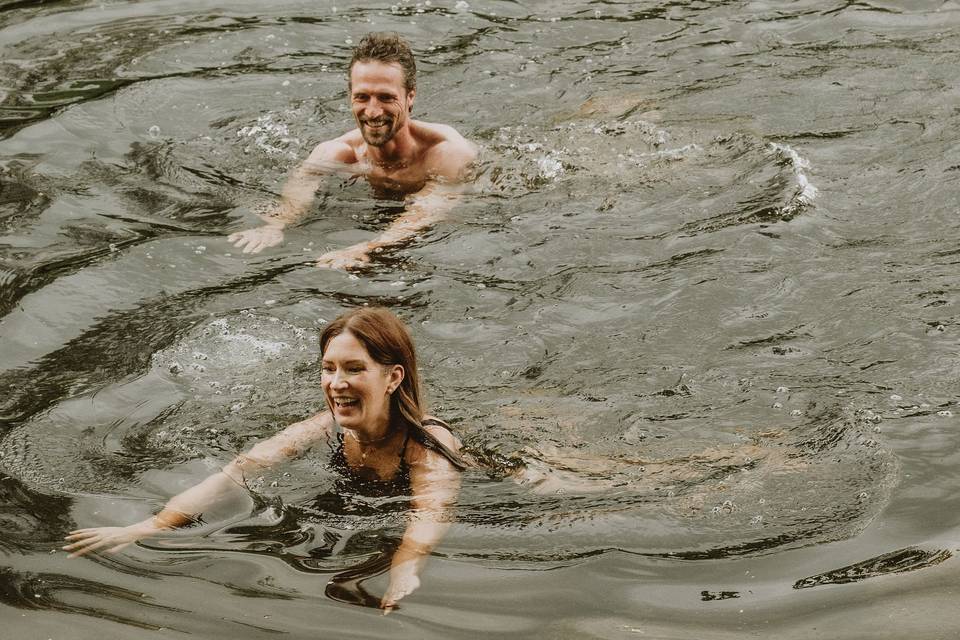 Wild Swimming