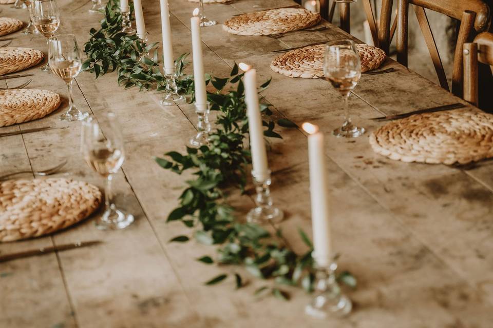The Barn Dining