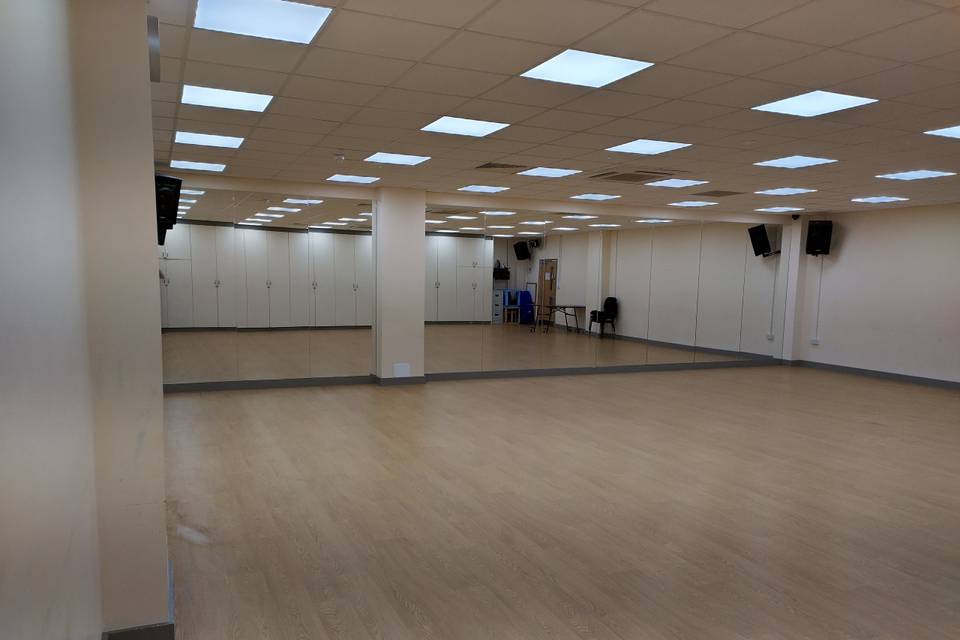 Dance studio