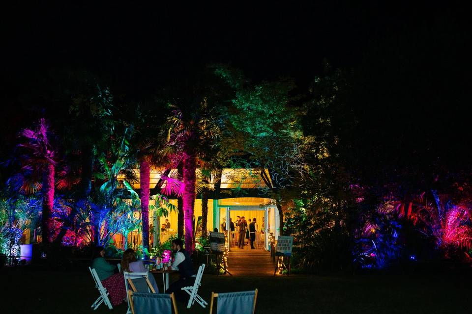 Outdoor lighting