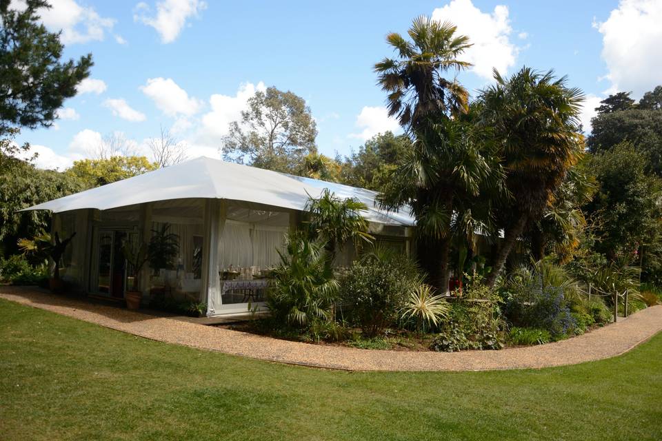 Wedding Marquee