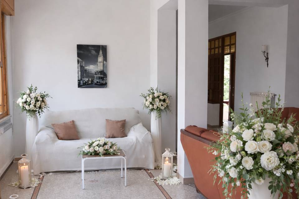 Wedding decorations