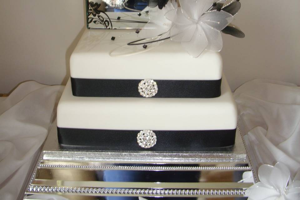 fake wedding cakes | A Wedding Cake Blog