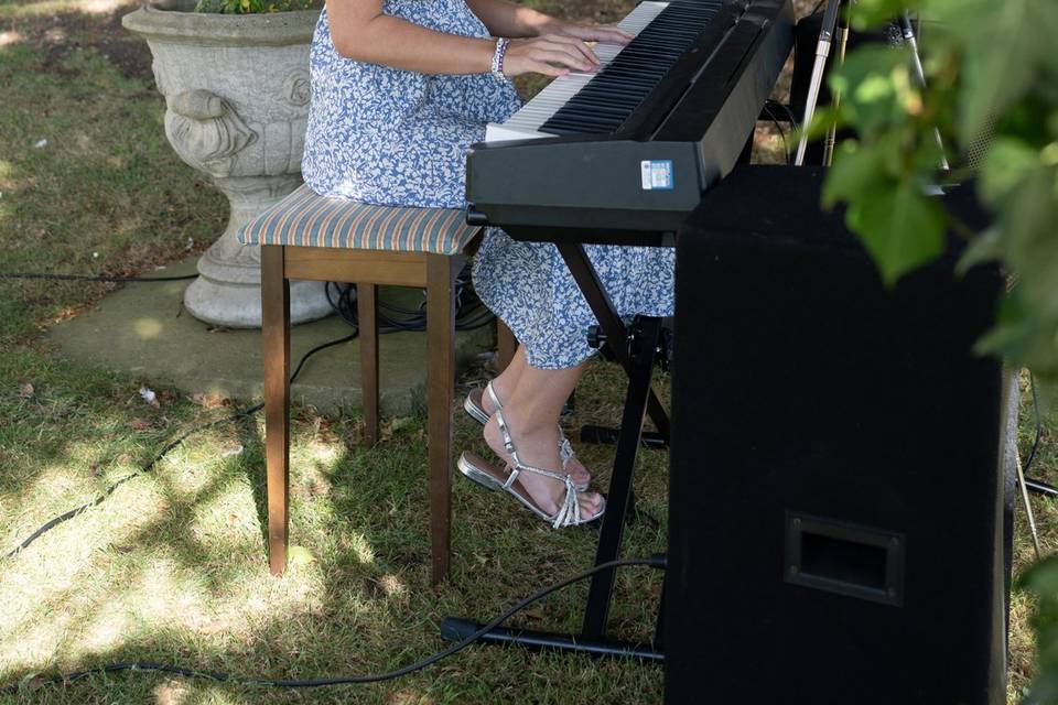 Oxfordshire wedding
