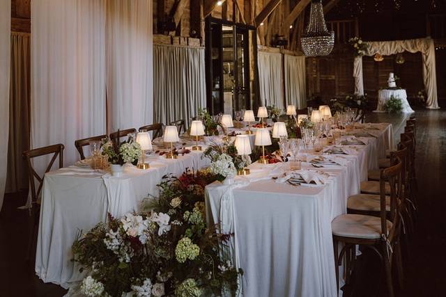 Michelham Priory barn