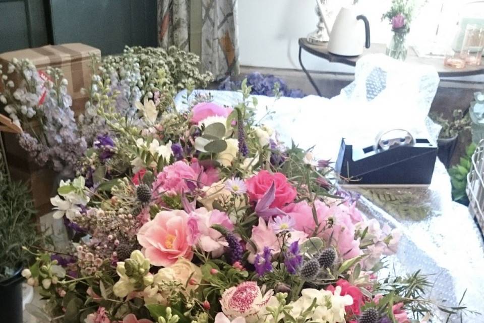 Top table