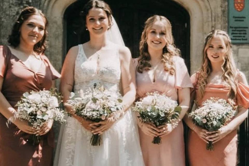 May wedding