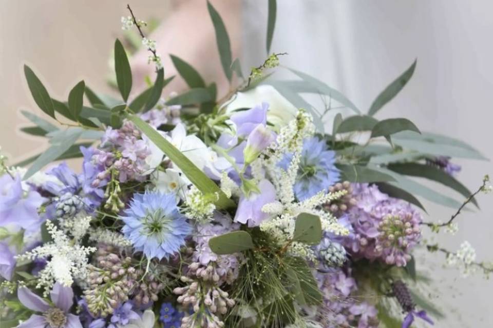 Bridal bouquet