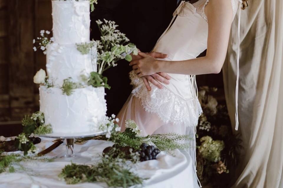 Cake cutting