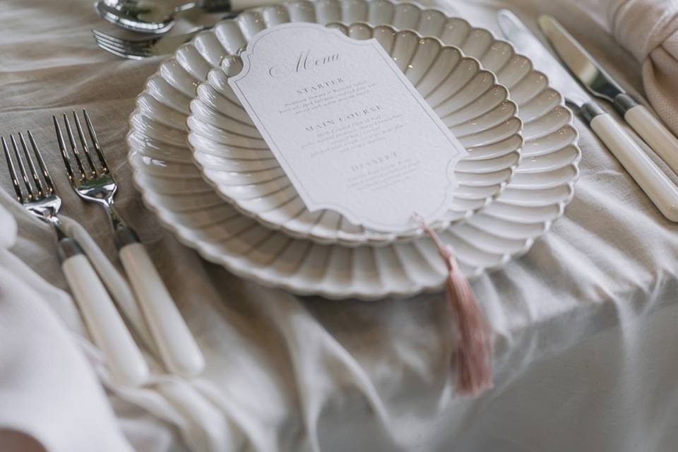 Table flowers