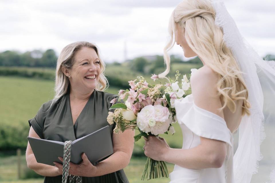 Bridal bouquet