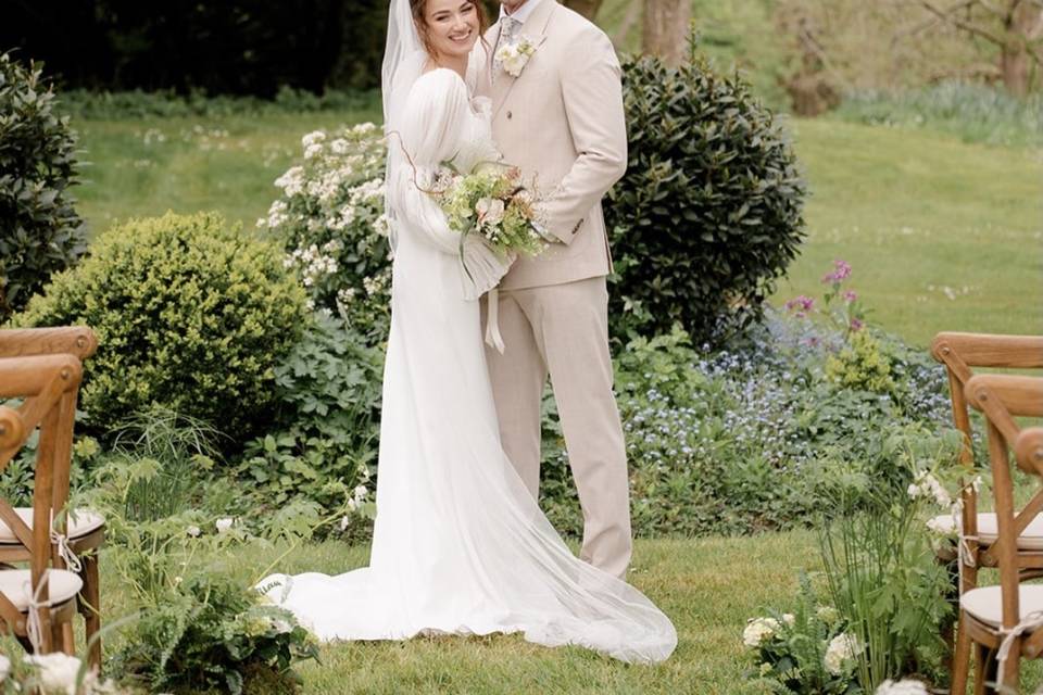 Spring bridal