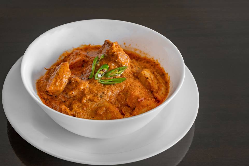 Butter chicken