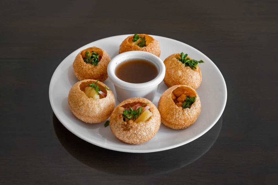 Gol Gappe