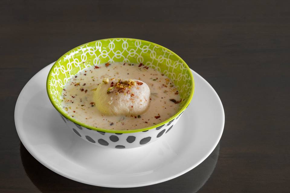 Rasmalai