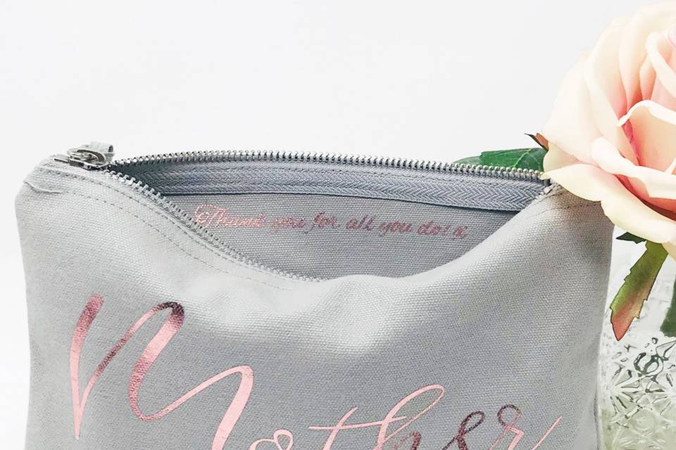 Personalised Mother Bag