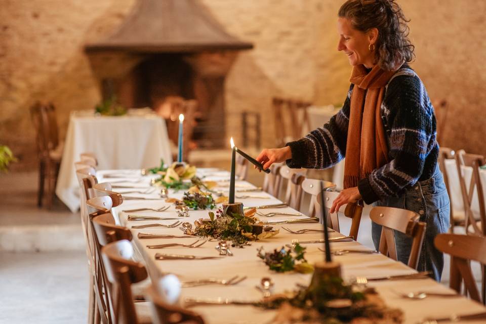 Weddings at Gulliver’s Hall