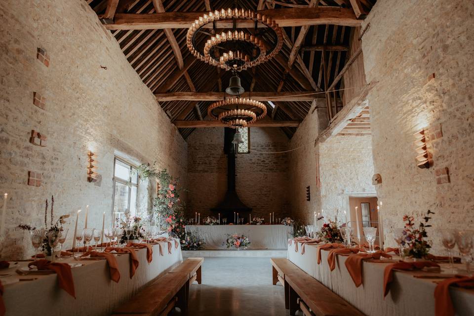 Weddings at Gulliver’s Hall