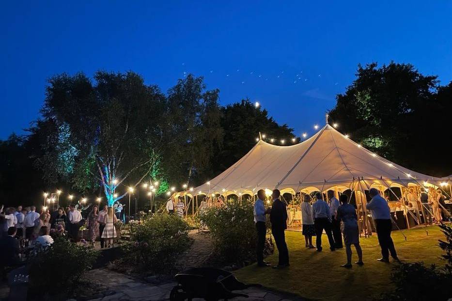 Ribble Valley Canvas Marquees