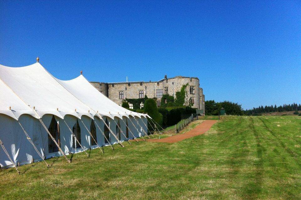 Ribble Valley Canvas Marquees