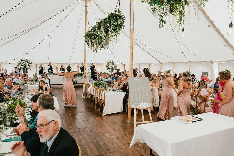 Ribble Valley Marquees & Tipis