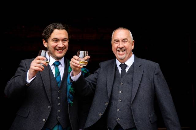 Groom Preparations 123434