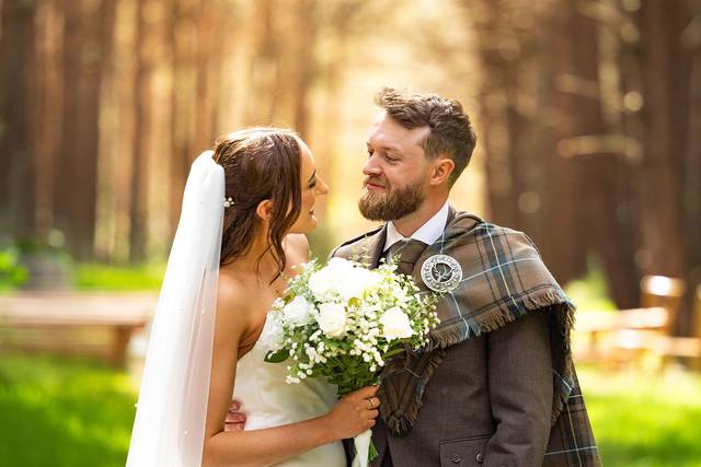 Forrest Wedding