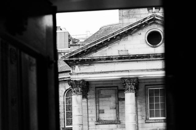 THe Dome Edinburgh
