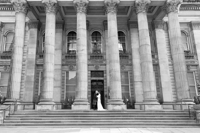 The Dome Wedding