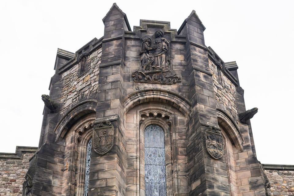 Edinburgh Catle