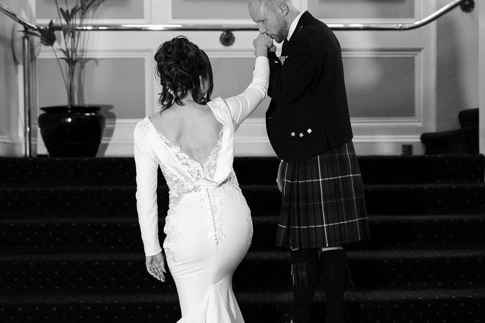 Military Wedding