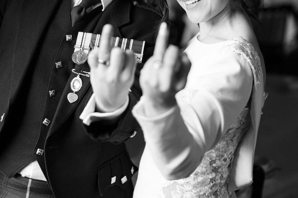 Just Married