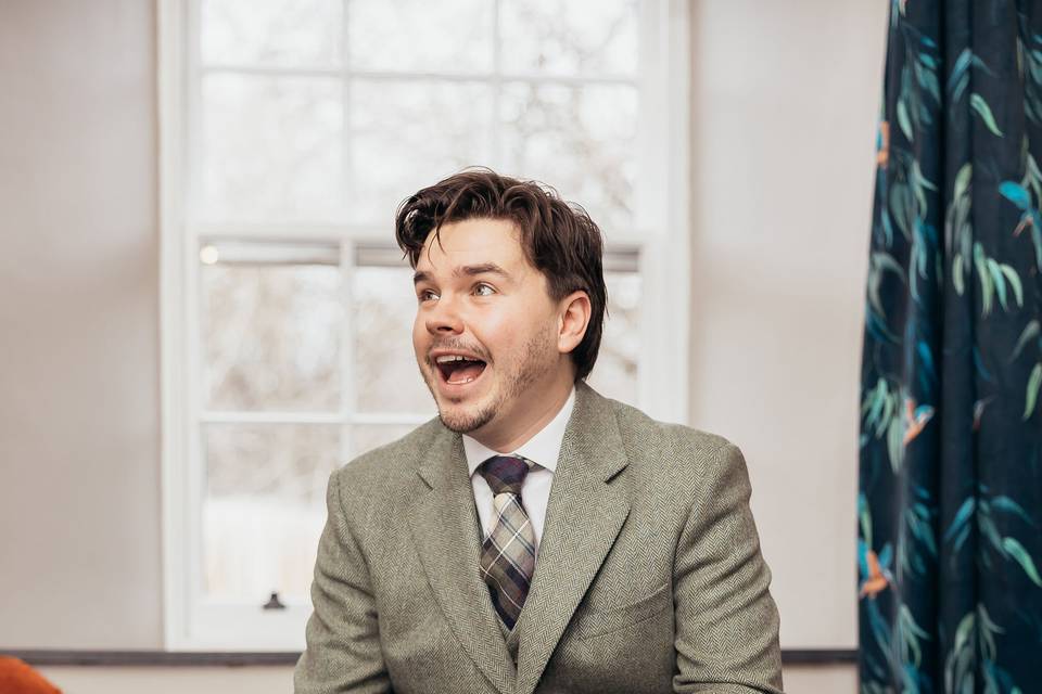 Groom