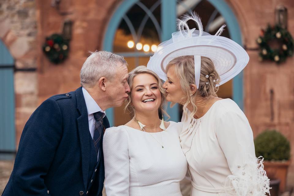 Mum and dad