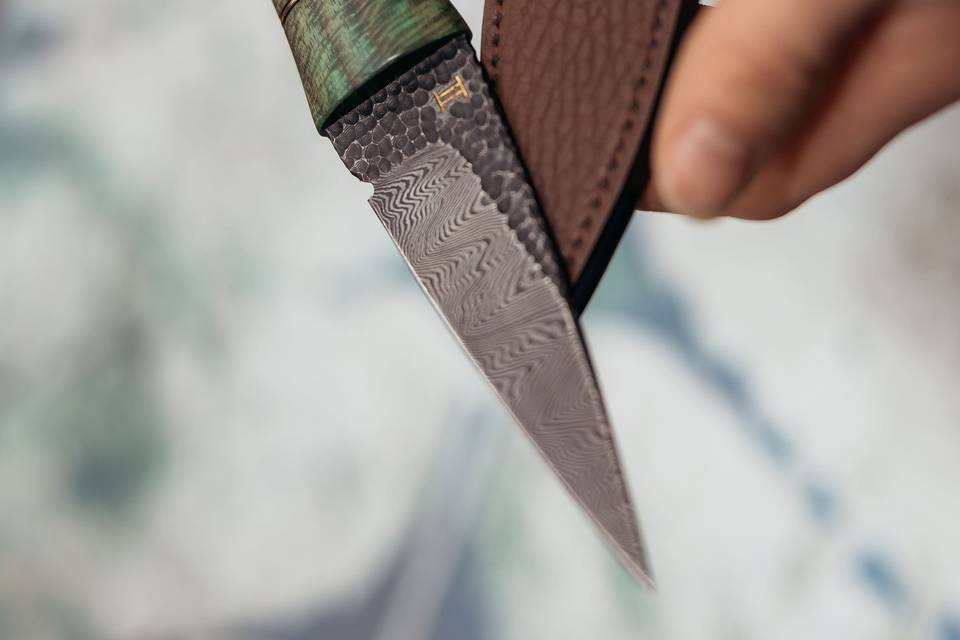 Hand made