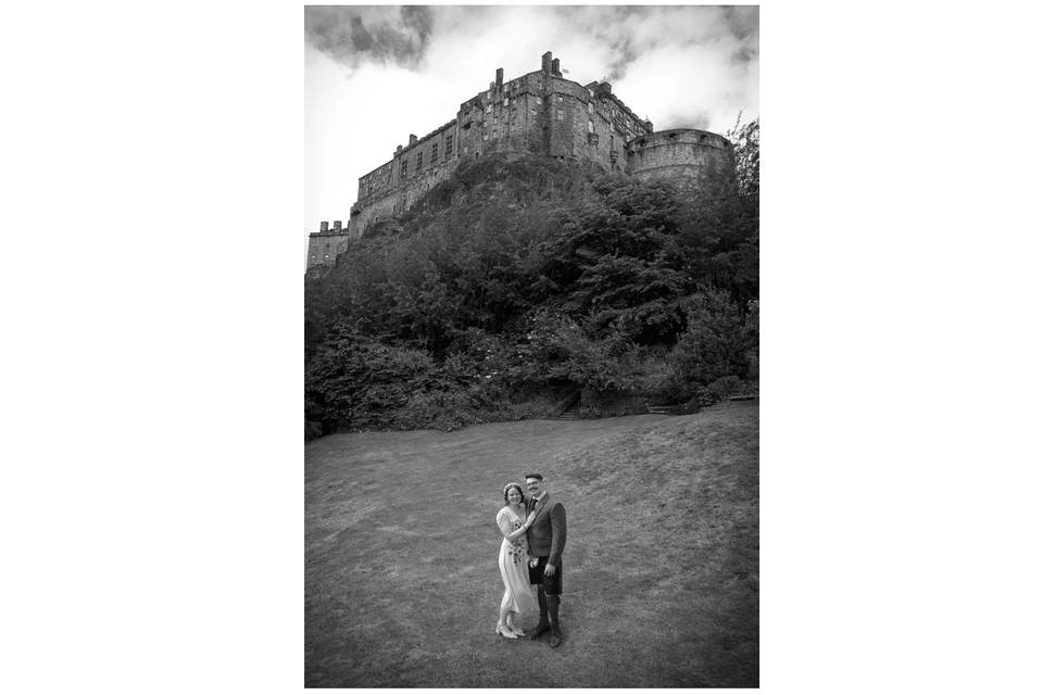 Edinburgh Castle