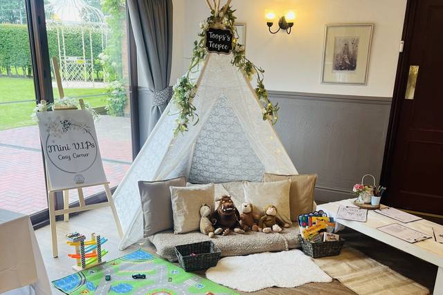 Teepees, Treats & Events