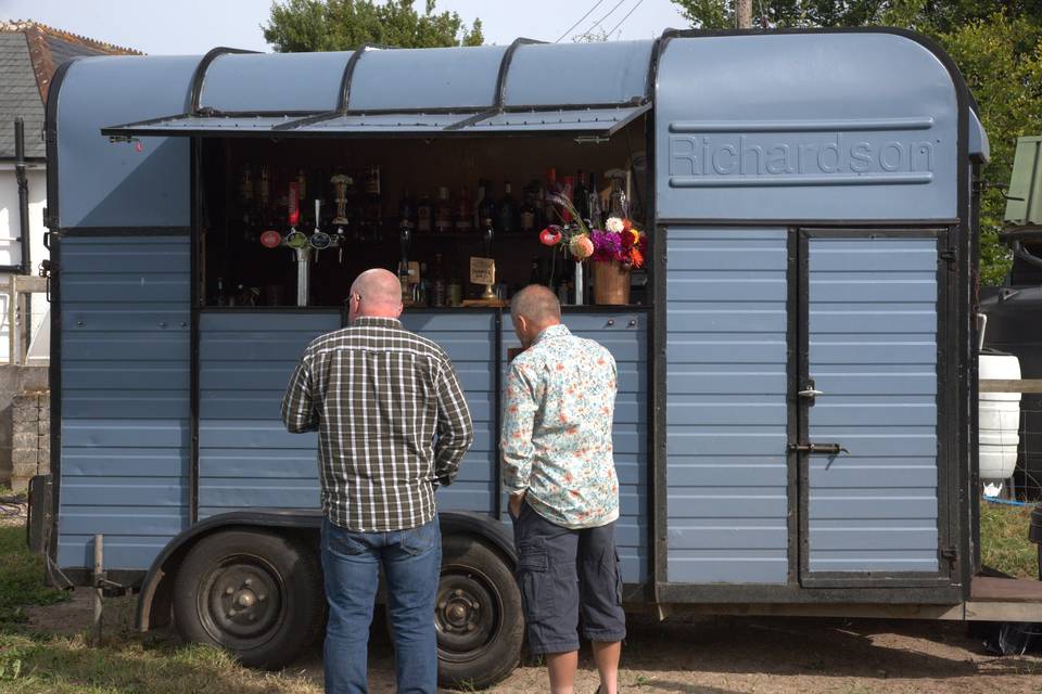 Dutch & West Mobile Bar