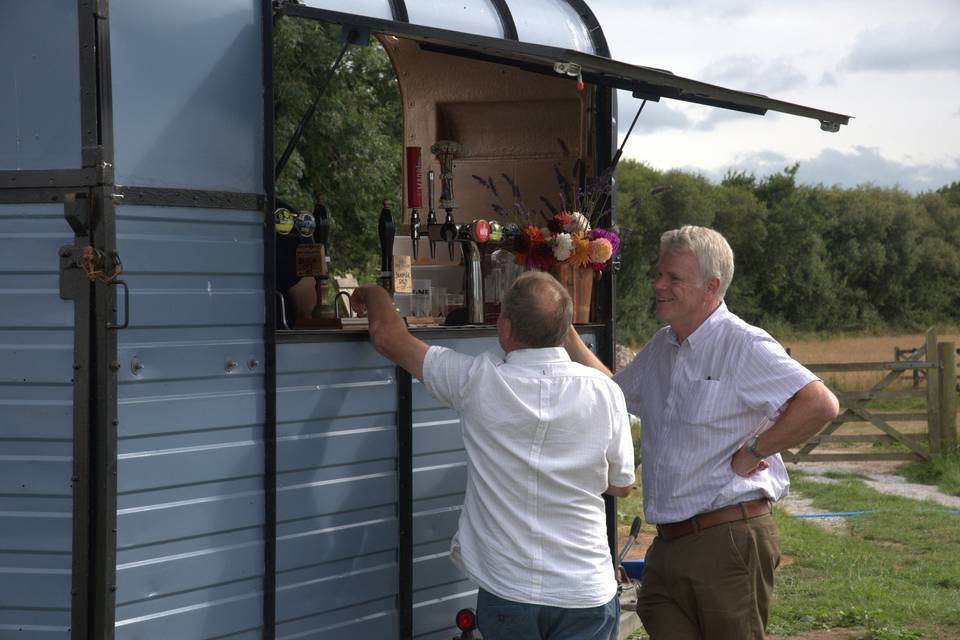 Dutch & West Mobile Bar
