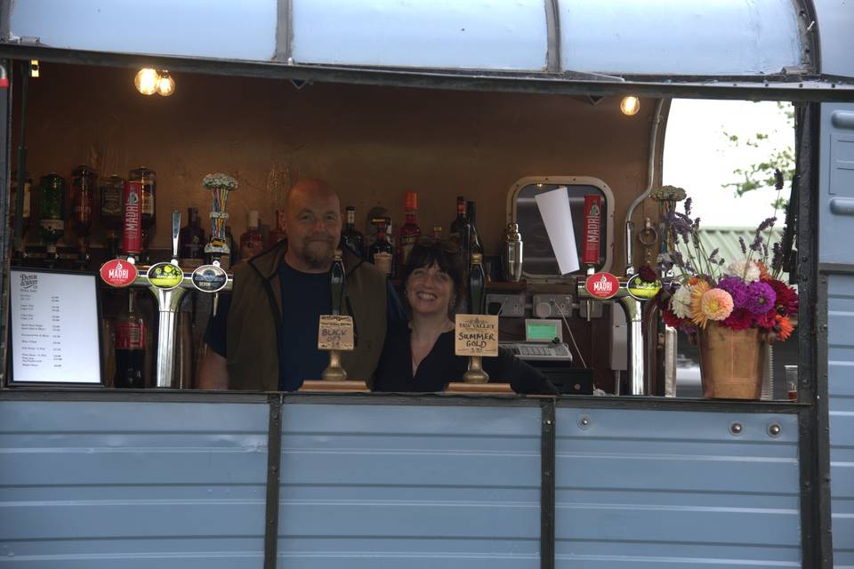 Dutch & West Mobile Bar