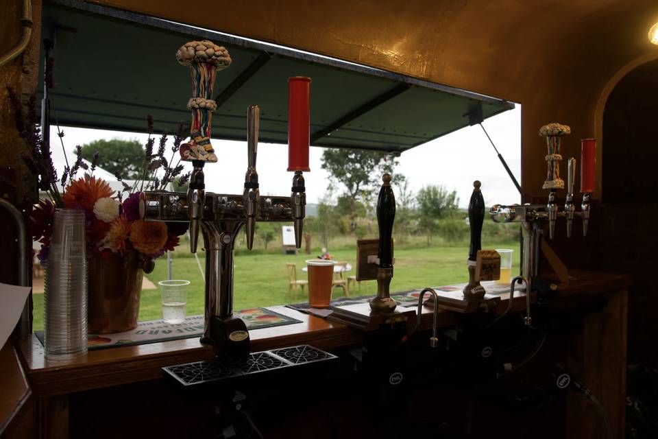 Dutch & West Mobile Bar