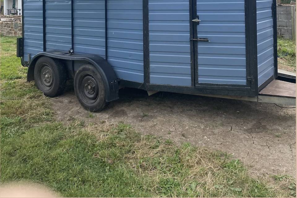 Dutch & West Mobile Bar